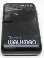 Vintage Sony Walkman SAF-29, Parts Only. picture