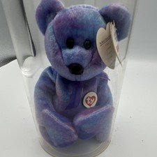 Ty Beanie Baby clubby picture