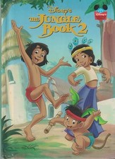 DISNEY'S THE JUNGLE BOOK 2, Walt Dsisney picture