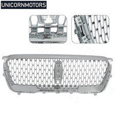 For Lincoln Corsair 2020 2021 2022 Front Bumper Upper Grille Grill LJ7Z8200AB picture