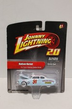Johnny Lightning 2.0 Tim Flock's Fabulous Hudson Hornet 2010 CARD WEAR picture