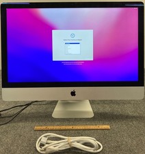 Apple iMac 18,3 A1419 MNE92LL/A 2017 27