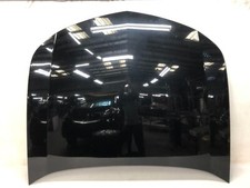09-14 ACURA TL FRONT HOOD PANEL COVER BLACK ASSEMBLY HOOD PANEL, OEM LOT3236 picture