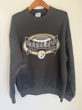 Pittsburgh Steelers Vintage 1997 Pro Player Crewneck Size XXL picture