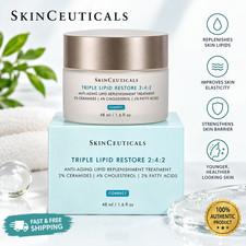 SKINCEUTICALS TRIPLE LIPID RESTORE 2:4:2 FULL SIZE 1.6 OZ AUTHENTIC FRESH SEALED picture