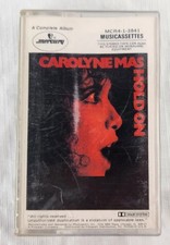 Hold On by Carolyne Mas Cassette Tape picture