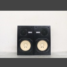 【Working item】YAMAHA NS-10M Studio Monitor Speaker Black Japan picture