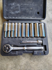 Vintage Craftsman #34781 12 PC 1/4