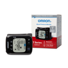 Omron 7 Series BP6350 Upper Arm Blood Pressure Monitor - Multicolor picture