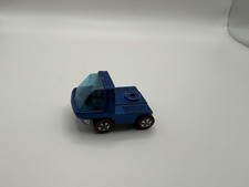 Vintage 1969/1970 Hot Wheels Redline The Heavyweights Cab Only Blue Hong Kong picture