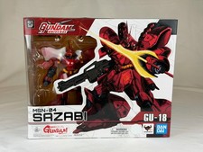 Ban Dai Gundam Universe Sazabi MSN-04 GU-18 Figure  picture