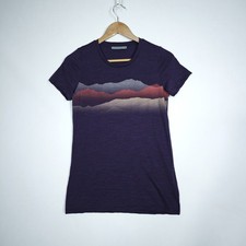Icebreaker T-shirt Merino Wool Women size S, Duties Paid (US) picture