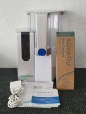 AquaTru Connect AT2020 Countertop Reverse Osmosis Water Purifier + Filter EUC picture