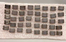 PMI OP07EZ Ultra-Low Offset Precision Op-Amp IC DIP-8 Vintage NOS 40pc Bulk Lot picture