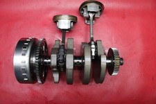 2014-2017 Yamaha FZ-07 MT-07 Engine Crankshaft Piston shift rod Magneto # T-16 picture