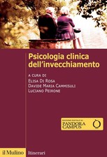 Davide Maria Cammisuli Luciano Pei Psicologia clinica d (Paperback) (UK IMPORT) picture