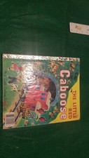 Little Golden Book Ser.: The Little Red Caboose by Marian Potter (1953, Hardc... picture