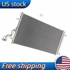 New 97606-Q5700 97606Q5700 A/C Condenser Cooler For Hyundai Kona 2024-2026 2.0L picture