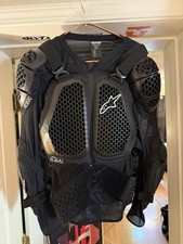 Alpinestars V2 Body Armor Motorcycle Jacket picture