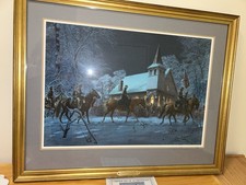 Mort Künstler - Southern Stars Kernstown, Virginia Winter 1862 picture