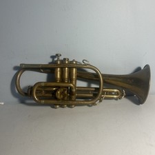 Vintage 1955 The Martin Imperial Cornet USA Repair Project As Is SN 194956 picture