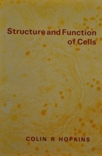 Structure and Function of Cells: A Text for Students in Medicine and Science picture