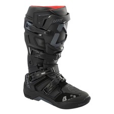 Leatt Men's 4.5 Dirt Bike Boot Black Size 12 - 3021100165 picture