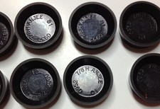 Lot 12 Rubber Wheel Cylinder Cup 7/8
