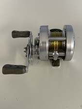 Vintage Abu Garcia Record No. 40 Baitcasting Fishing Reel Made in Sweden picture