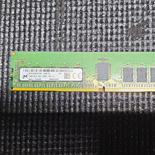 Micron 16GB DDR4 ECC UDIMM PC4-2933y 288-Pin 1x4GB MTA18ASF2G72PZ picture