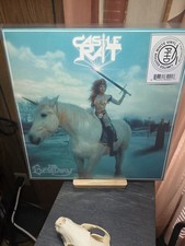 Castle Rat - The Bestiary / Vinyl LP limited on COLORED picture