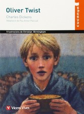 Oliver Twist - Cucanya N/c by Charles Dickens - Paperback 2013 - GOOD picture