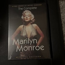 The Complete Marilyn Monroe (2001, DVD) picture