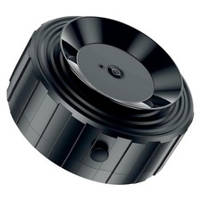 Cellet Electric Suction Cup Magnetic Phone Holder, Hands-Free Mounting, Black  picture