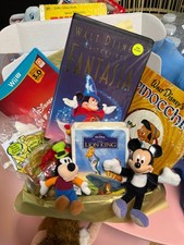 Disney's Ultimate Nostalgic Vintage Box With Eight Items picture