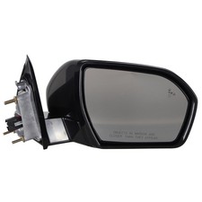 Unpainted Power Right Side Door Mirror for 2020-2021 Ford Expedition LL1Z17682CA picture