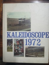 Vintage Original  1972 Palisades Park High School Palisadses Park New Jersey picture