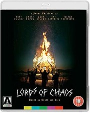 LORDS OF CHAOS (2018) Blu-Ray BRAND NEW (USA Compatible) picture