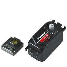 Futaba HPS-CD701 Brushless Low Profile Servo + GYD560 Gyro Drift set picture
