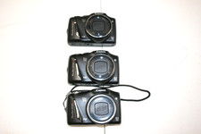 Canon PowerShot SX150 IS 14.1MP Digital Camera - Black Working Perfectly picture