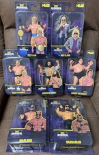 Big Rubber Guys Lot of 7 Figures picture