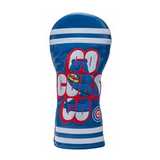 MLB Chicago Cubs Go Cubs Go Driver Golf Headcover - HometownBrands picture
