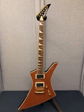 Jackson X Series Kelly KEXT - Natural Mahogany picture