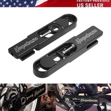 For SUZUKI GSX1300R HAYABUSA 1300 2008-2026 Swing Arm Extensions 4.5