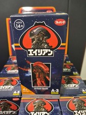 Alien Xenomorph Blind Box  Series A-3 Super 7 Reaction FOUR VARIANTS RARE RETRO picture
