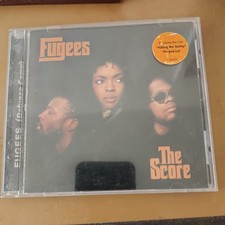 Fugees : The Score CD picture