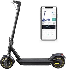Ladped  LPMAX Electric Scooter 35km/h Max Speed 500W Double Suspension 14.5ah picture