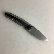 Kansept Raven 20CV Frame Lock Carbon Fiber Inlay Titanium K2109A2 picture