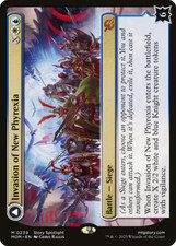 x1 Invasion of New Phyrexia // Teferi Akosa of Zhalfir MOM MTG 0239 MYTHIC 1x picture