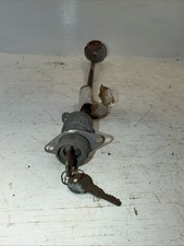 Vintage NOS Mopar 1930s 1940s Dodge Plymouth Chrysler DeSoto Ignition Lock Cyl picture